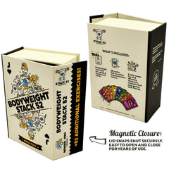 Stack 52 military fitness expert guidance helps track progressive challenge.