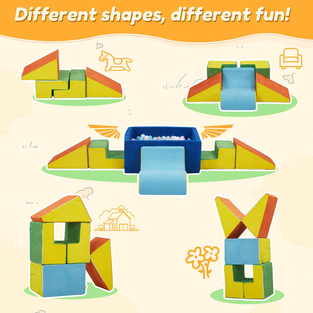STAOLENE toy storage helps keep play areas organized after sessions