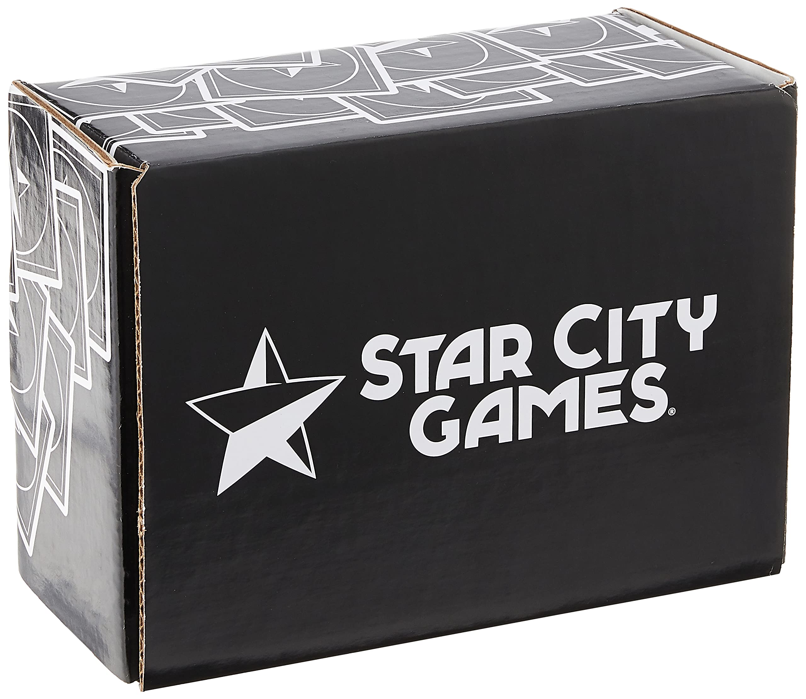Star City Games Gold Collection 1000-card box protects and organizes MTG cards