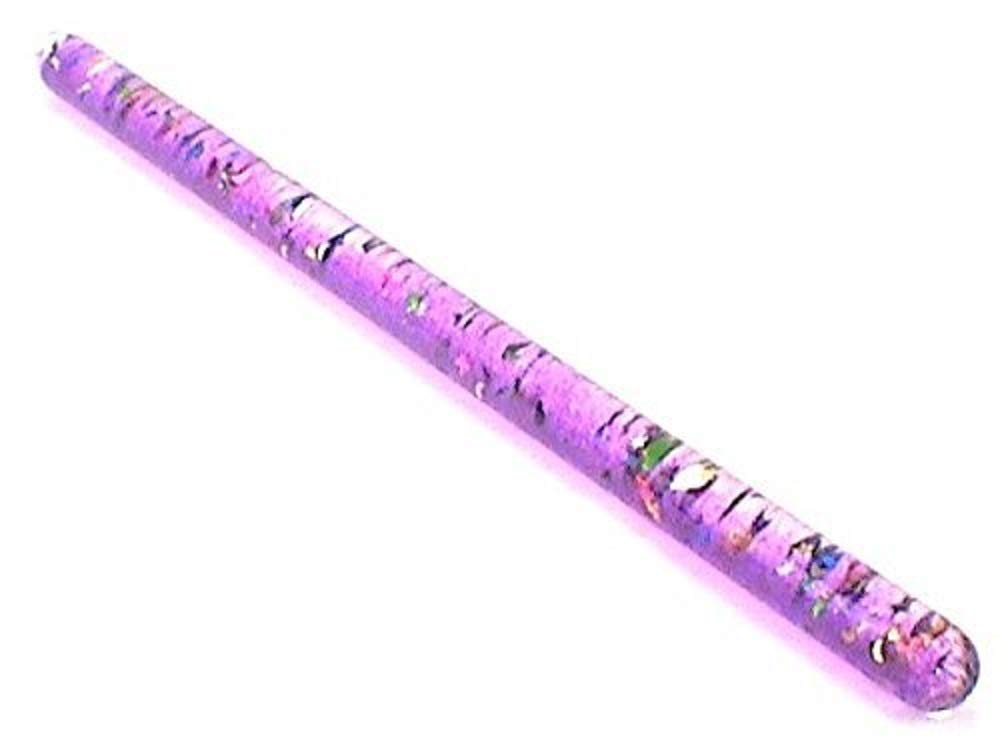 Star Magic Glitter Mystical Confetti Wand 11-inch purple for imaginative pretend play