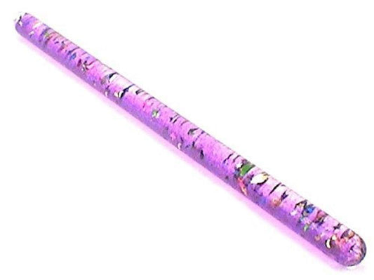 Star Magic Glitter Mystical Confetti Wand 11-inch purple for imaginative pretend play
