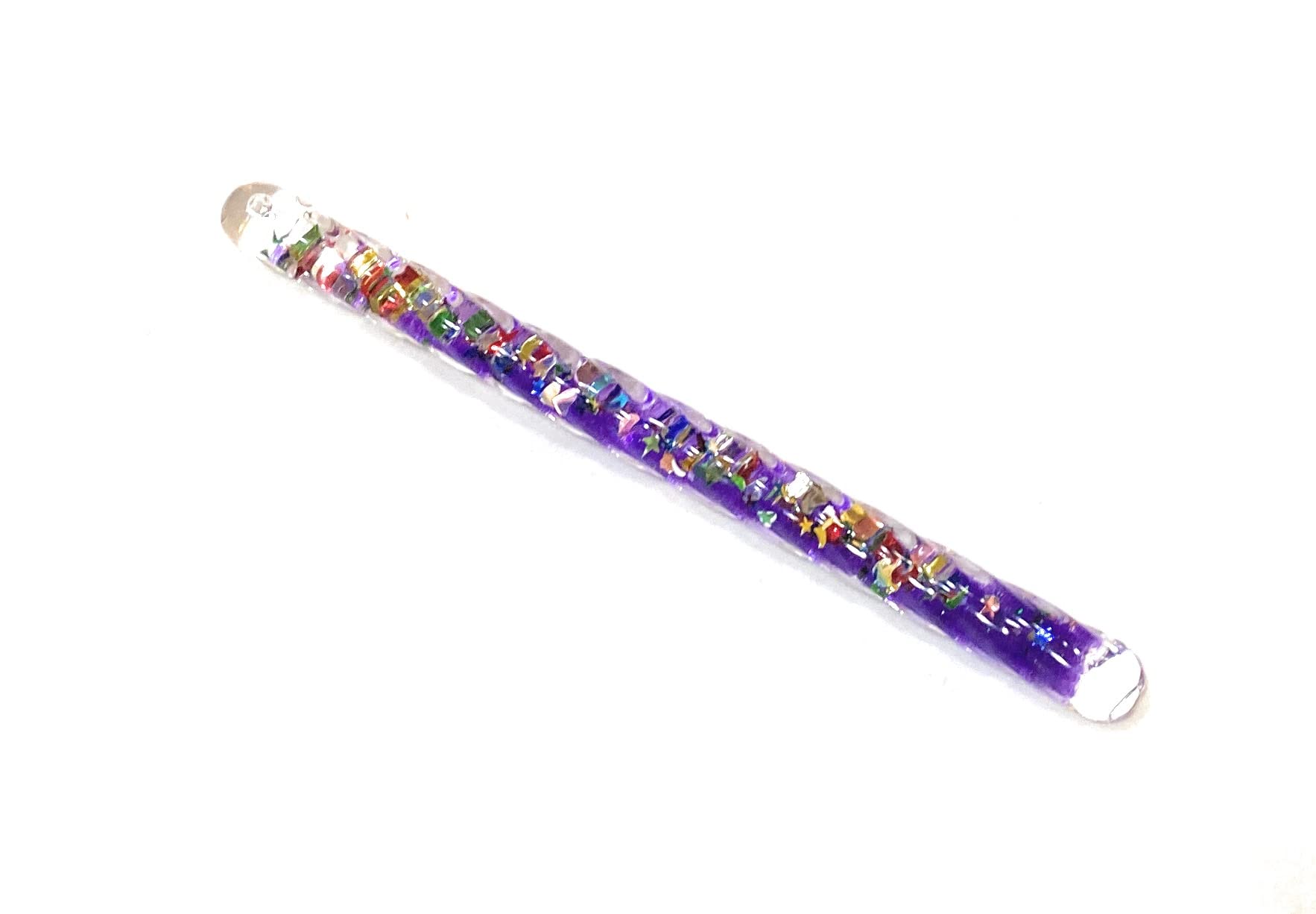 Star Magic wand for costumes adds sparkle to princess, fairy, and wizard play.