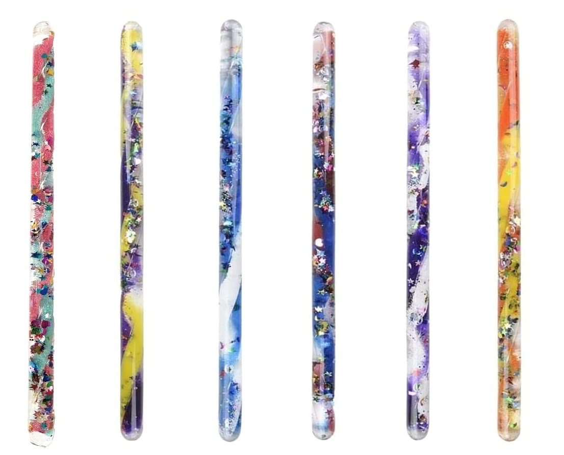 Star Magic wand as dress-up prop for princess or fairy costumes