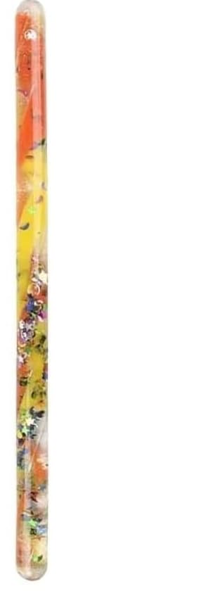 Star Magic wand used as wizard costume prop for Halloween fun