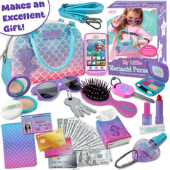 Star Princess play cards and keys lifelike accessories boost imagination and social scenarios.