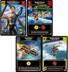 Star Realms Mission Objectives photo suggests new win conditions and dynamic gameplay.