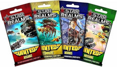 Star Realms United expansions collection highlights new commanders for varied tactical play.