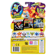 Star Shadow poseable hero ideal for imaginative scenes and display.
