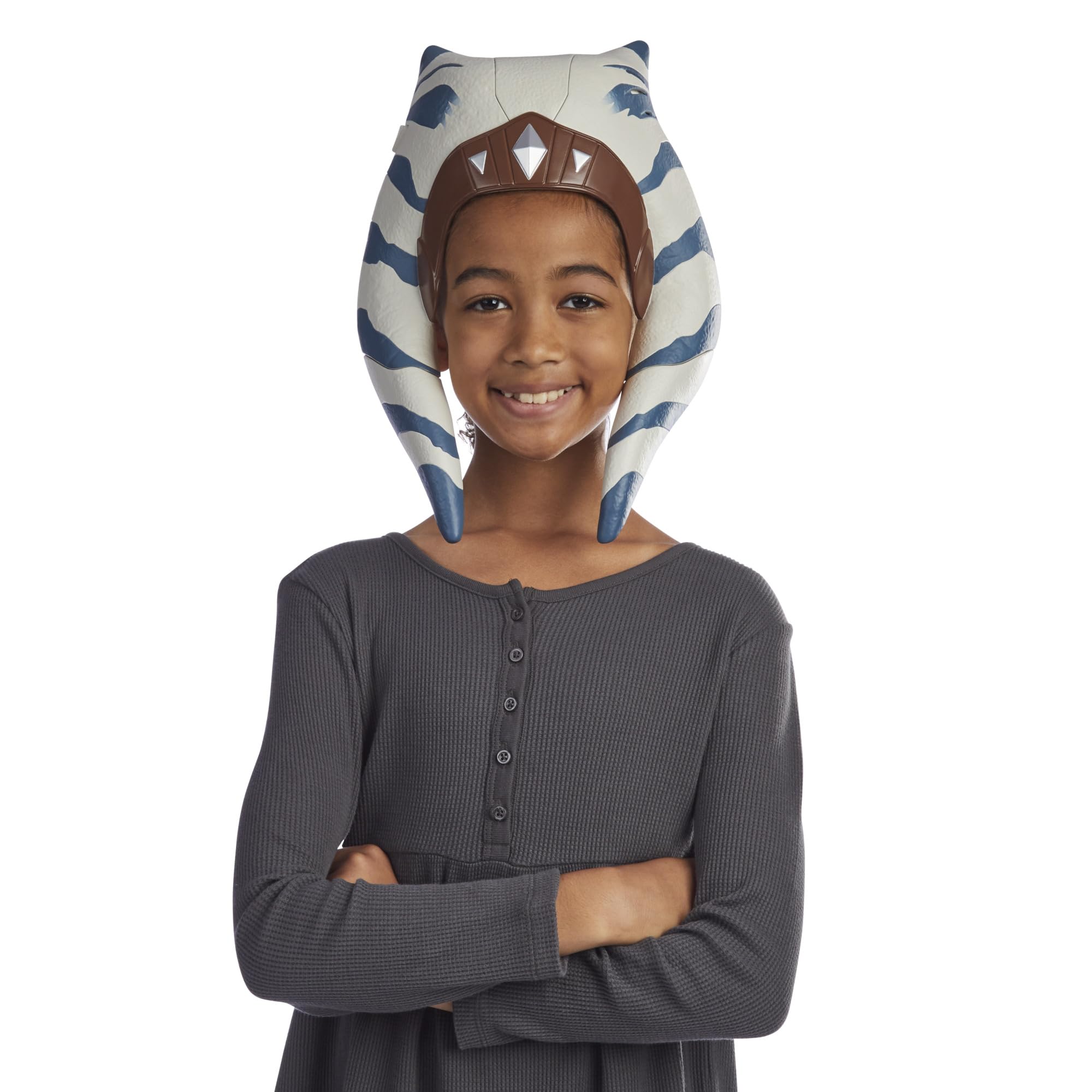 Star Wars Ahsoka Tano mask packaged product image for gifting