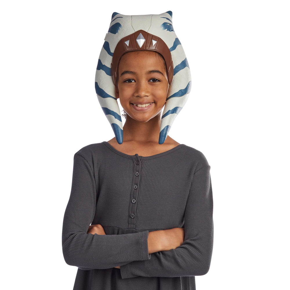 Star Wars Ahsoka Tano mask packaged product image for gifting