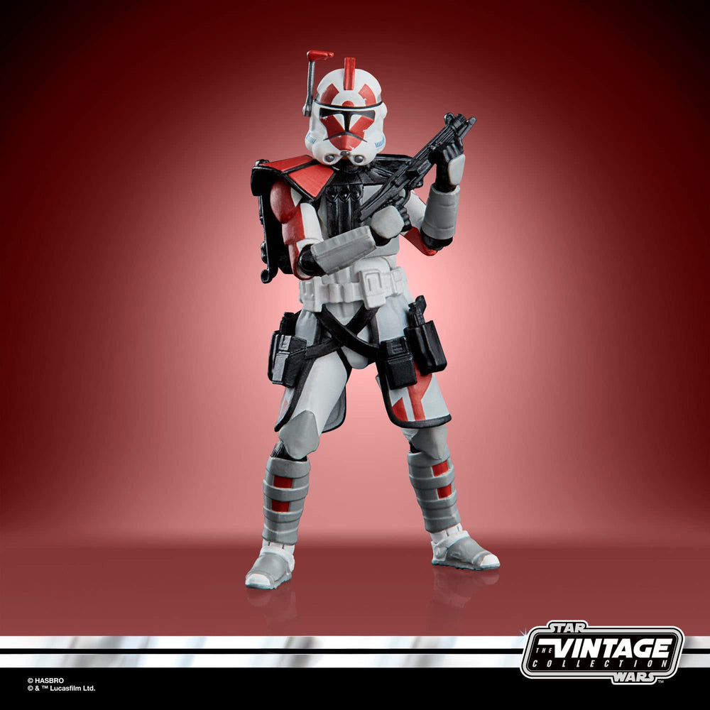 STAR WARS ARC TROOPER display-ready detail for shelf or diorama.