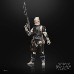 Star Wars Archive Collection Dengar figure emphasizes premium detailing for collectors.