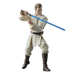 Star Wars Archive window box packaging shown on shelf.