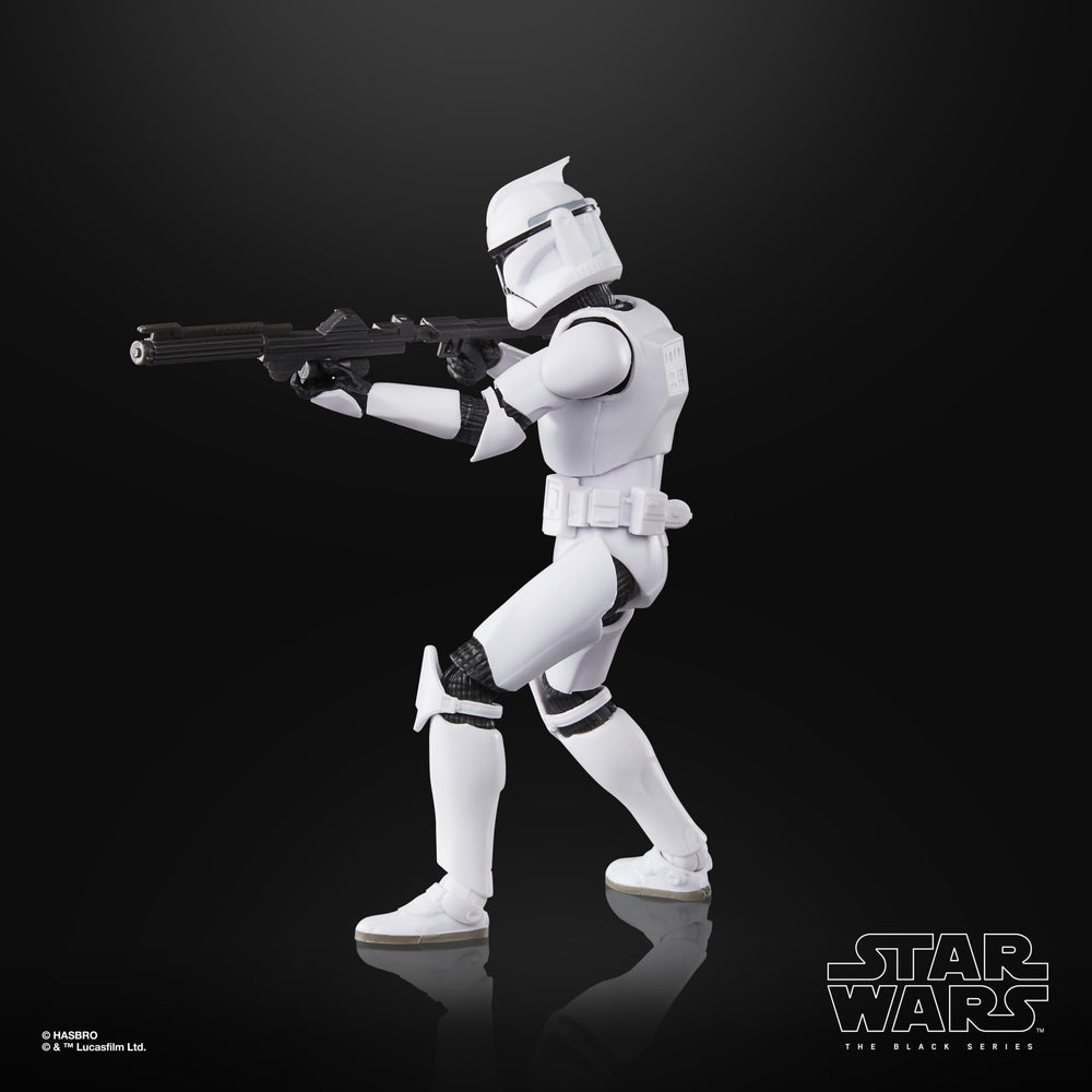 STAR WARS Attack of the Clones Clone Trooper detail deco inspired by Phase I armor