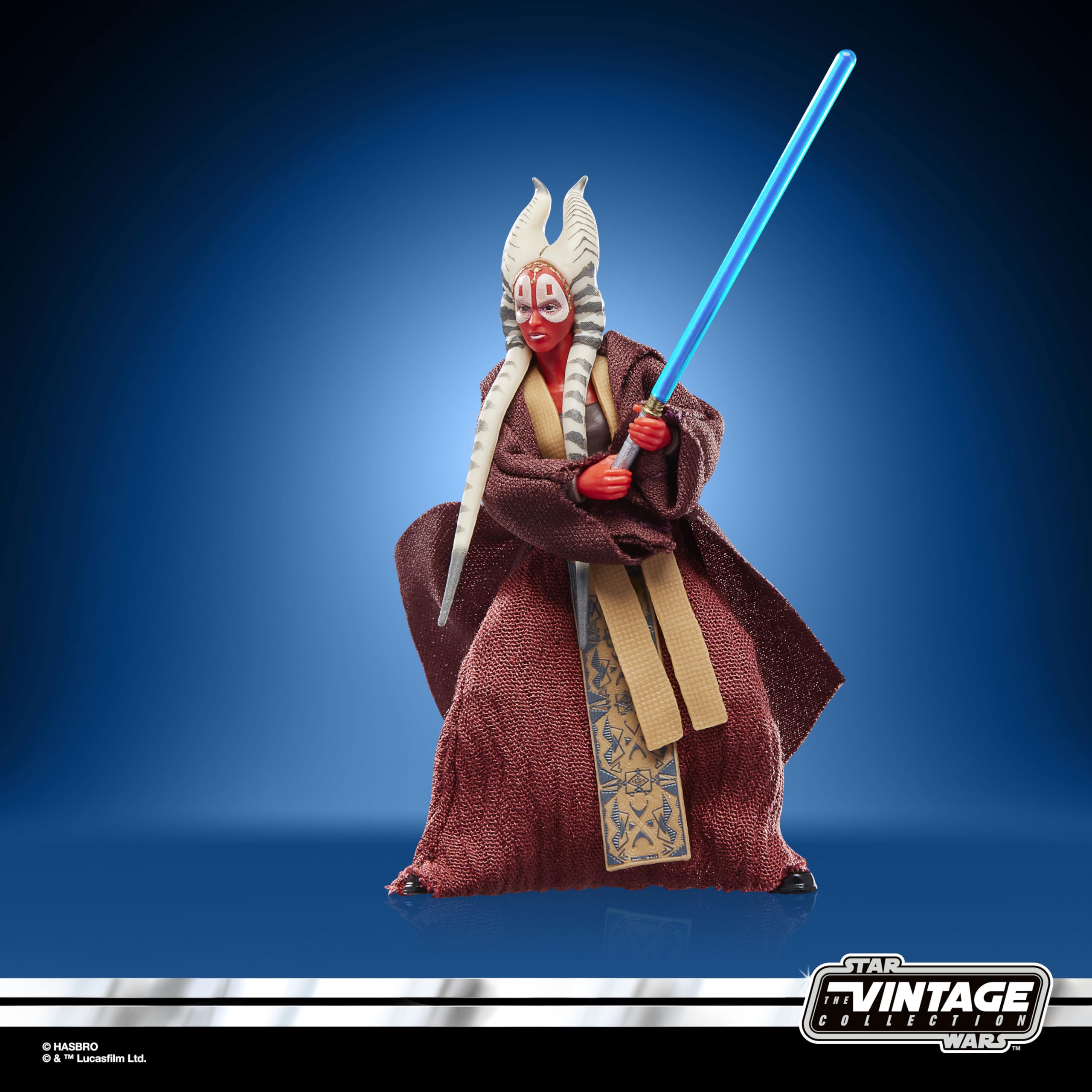Star Wars Shaak Ti Episode II collection entry supports your display goals.