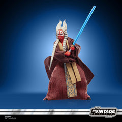 Star Wars Shaak Ti Episode II collection entry supports your display goals.