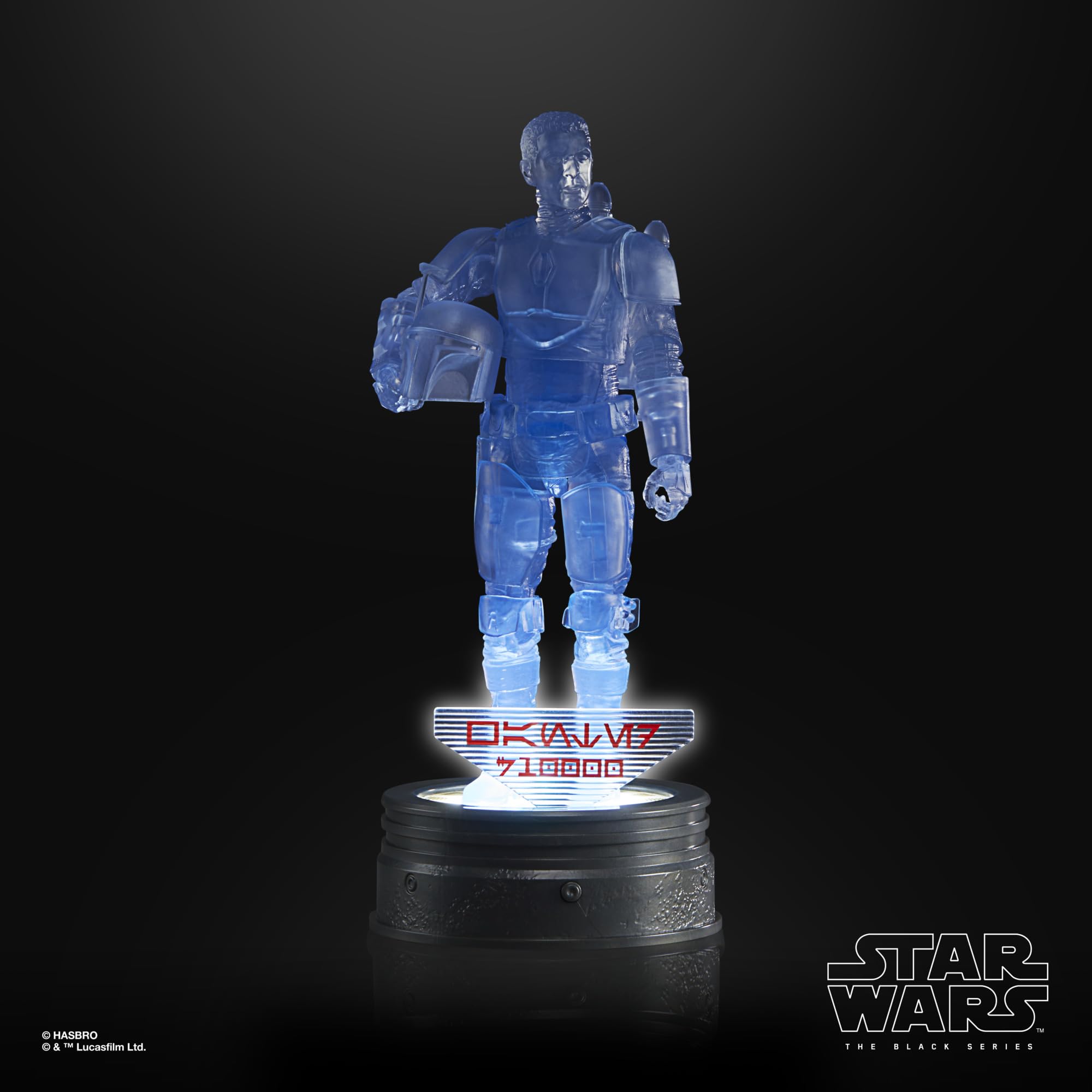 Fully articulated 6-inch Axe Woves figure ready for dynamic posing.