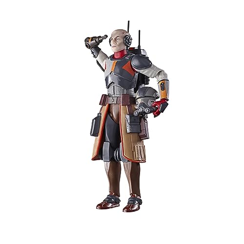 15 cm STAR WARS Echo figure with exclusive Black Series packaging art