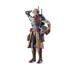 15 cm STAR WARS Echo figure with exclusive Black Series packaging art