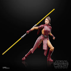 STAR WARS Bastila Shan head sculpt captures character likeness