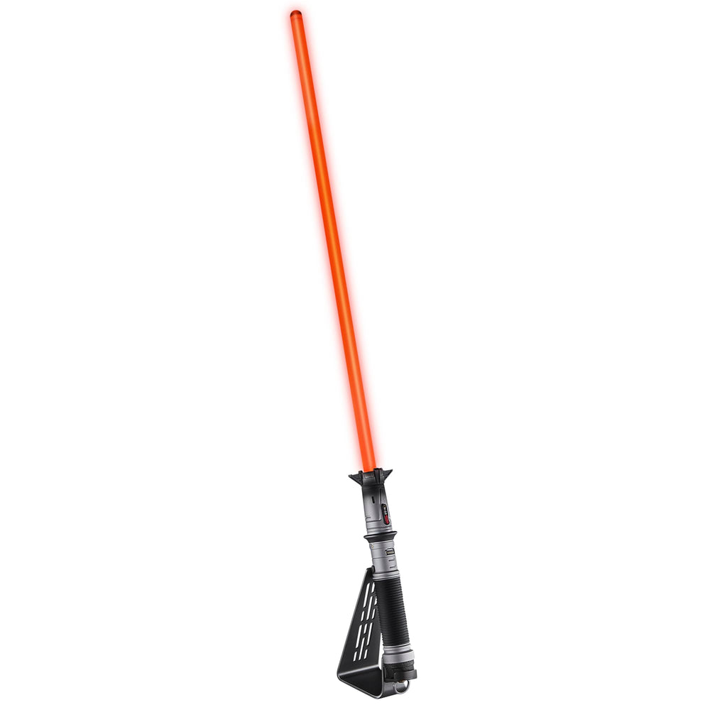 STAR WARS Baylan Skoll lightsaber blade with vivid LED illumination for display and action.