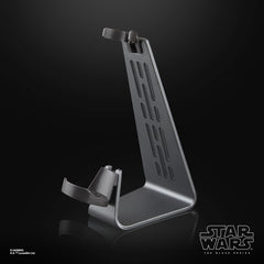 STAR WARS Baylan Skoll compatible with other Black Series gear for expansion.