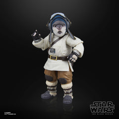 Bazil action figure showcasing multiple articulation points for dynamic poses