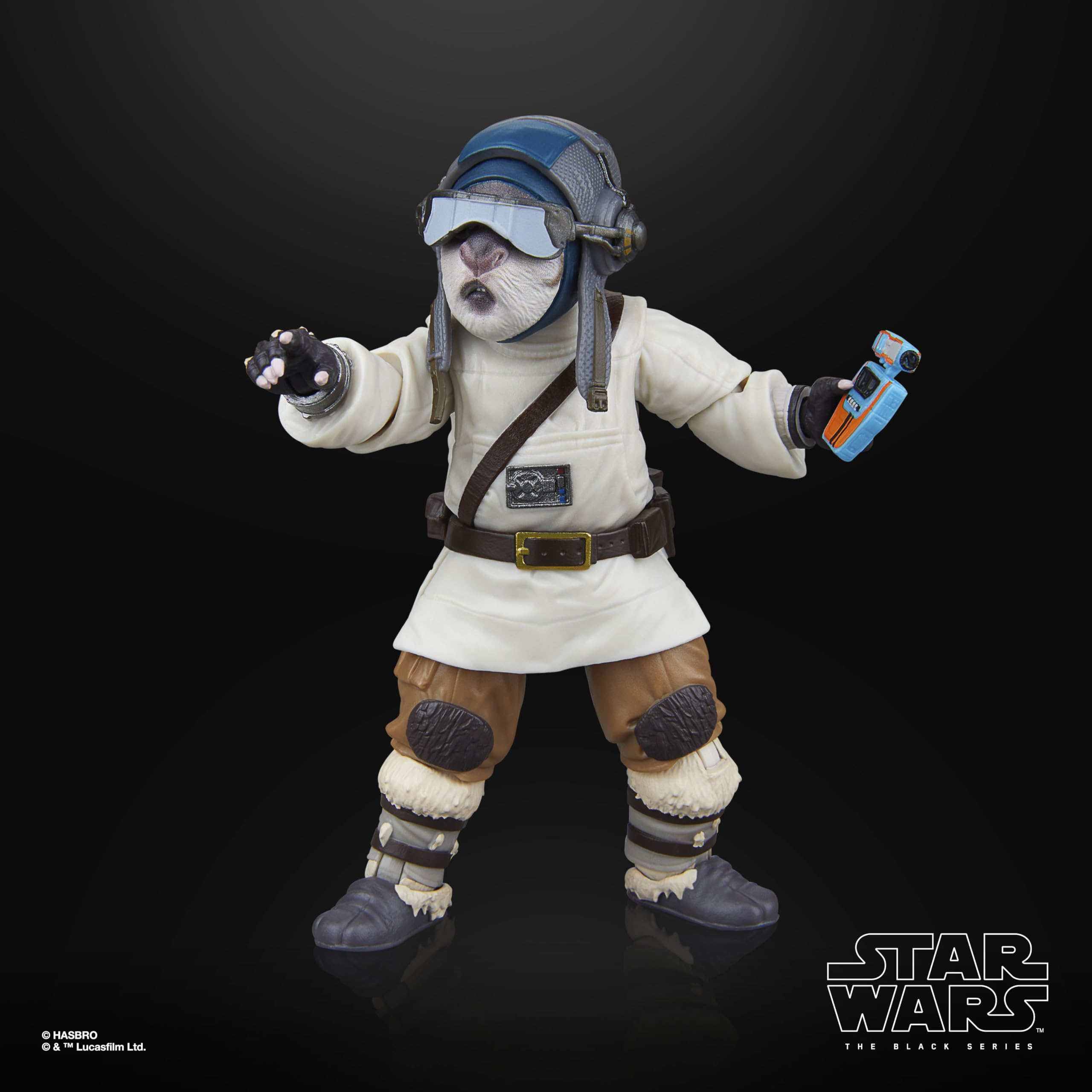 Bazil figure helping to build a cohesive Acolyte collection