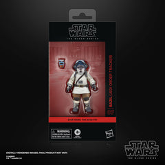 Bazil with droid head accessory for imaginative play and display