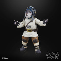 Roleplay items for Bazil within The Black Series universe