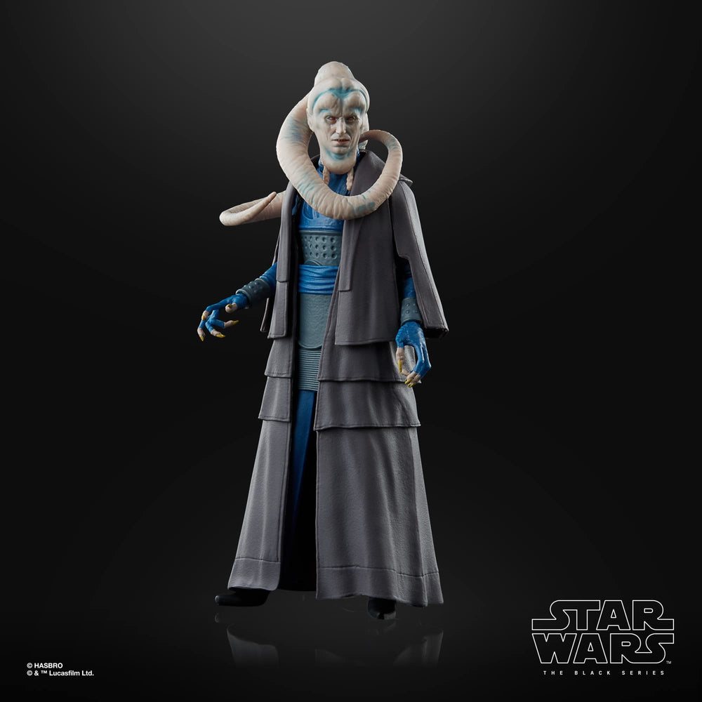 Star Wars Bib Fortuna accessory included.