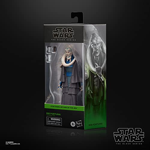 Bib Fortuna collectors display suitable for shelf showcase.