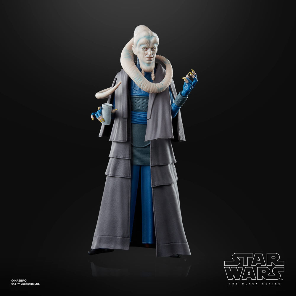 Packaging artwork for Bib Fortuna display and gifting.