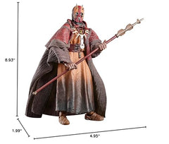 Star Wars Black Series Tusken Chieftan Bobf — collection display piece for fans.