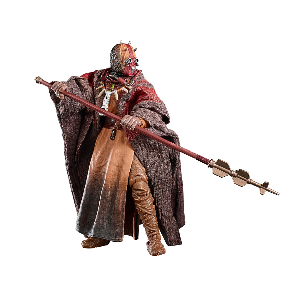 Star Wars Black Series Tusken Chieftan Bobf — packaging display for collectors.