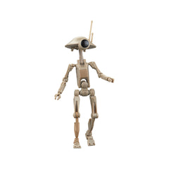 Star Wars The Black Series helps build an interstellar display scene.