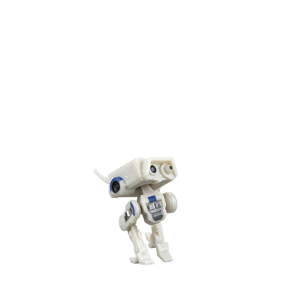 Star Wars The Black Series R5-D4 tools and accessories add authentic detail.