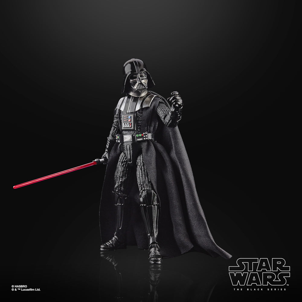 STAR WARS Black Series 6in figure with multiple articulation points for dynamic posing