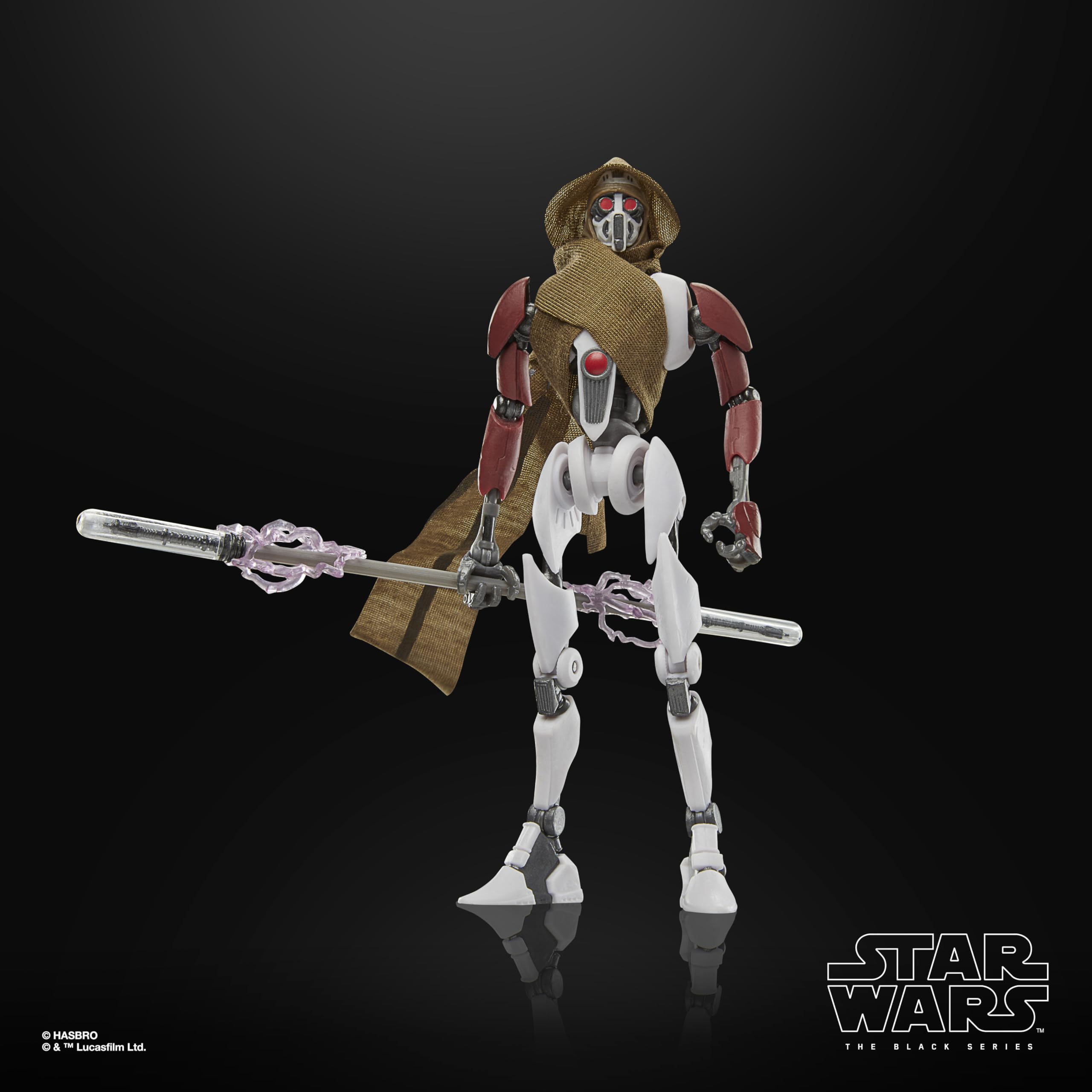 STAR WARS The Black Series Amazon Exclusive bundle for collectors