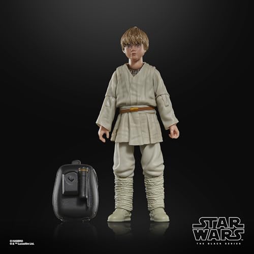 STAR WARS The Black Series Anakin Skywalker backpack close-up accessory detail