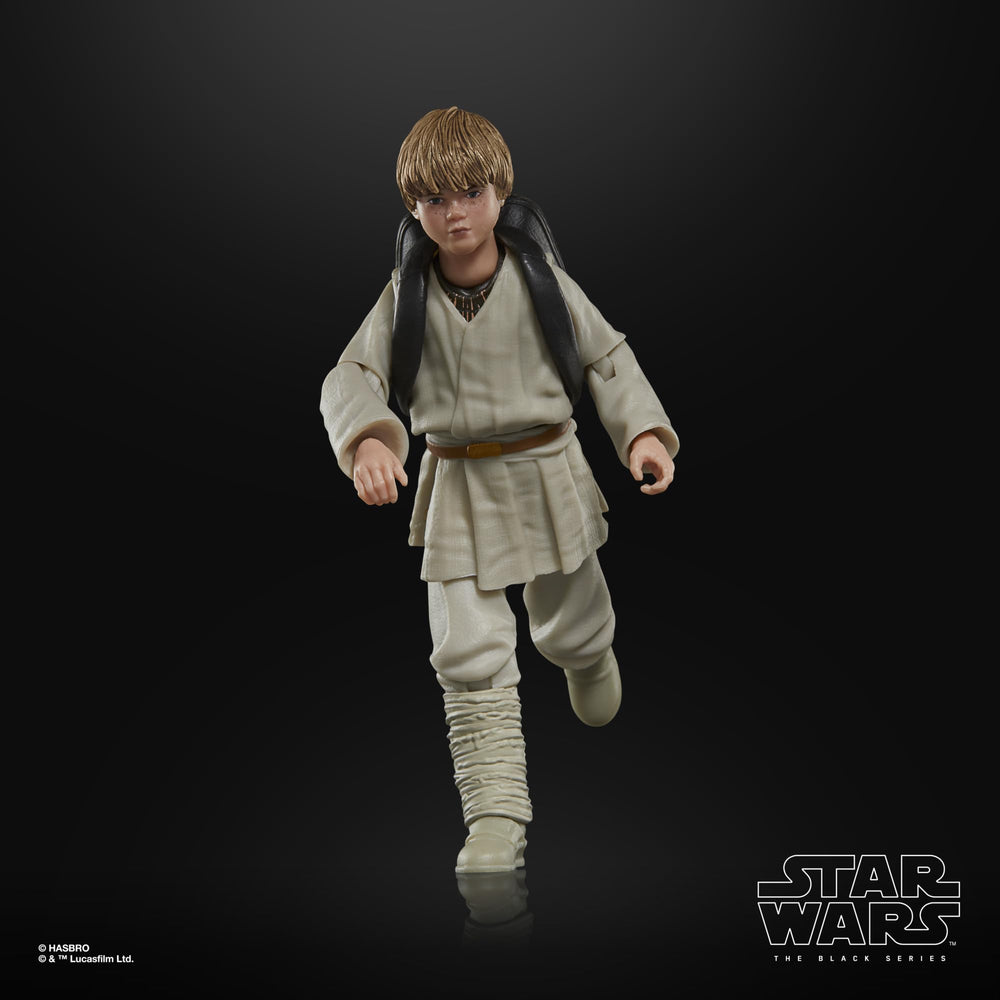 STAR WARS The Black Series Anakin Skywalker ultimate display-ready profile