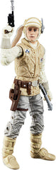 6-inch scale Luke Skywalker figure ideal for dioramas and shelf display.