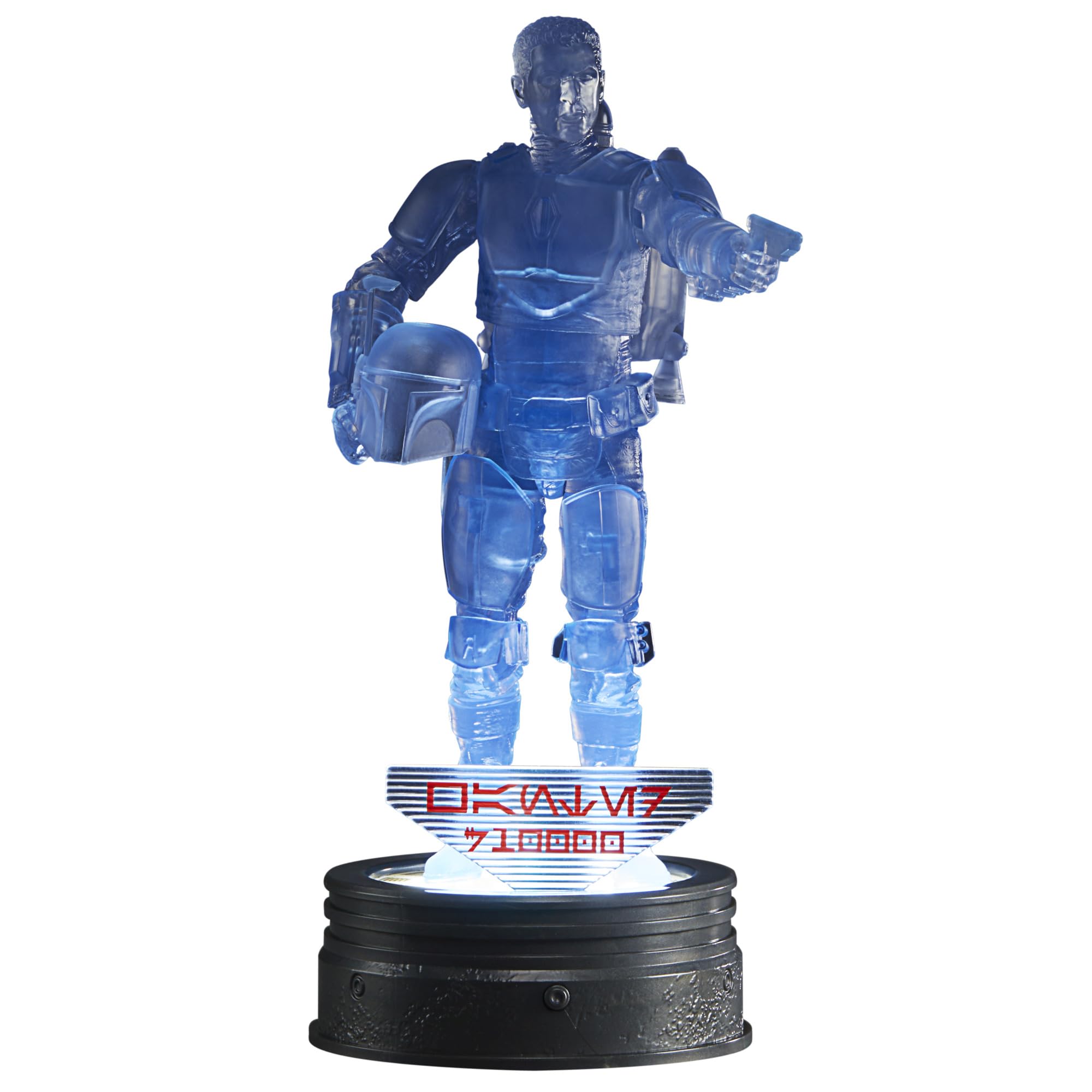STAR WARS The Black Series Axe Woves figure front view with premium articulation.