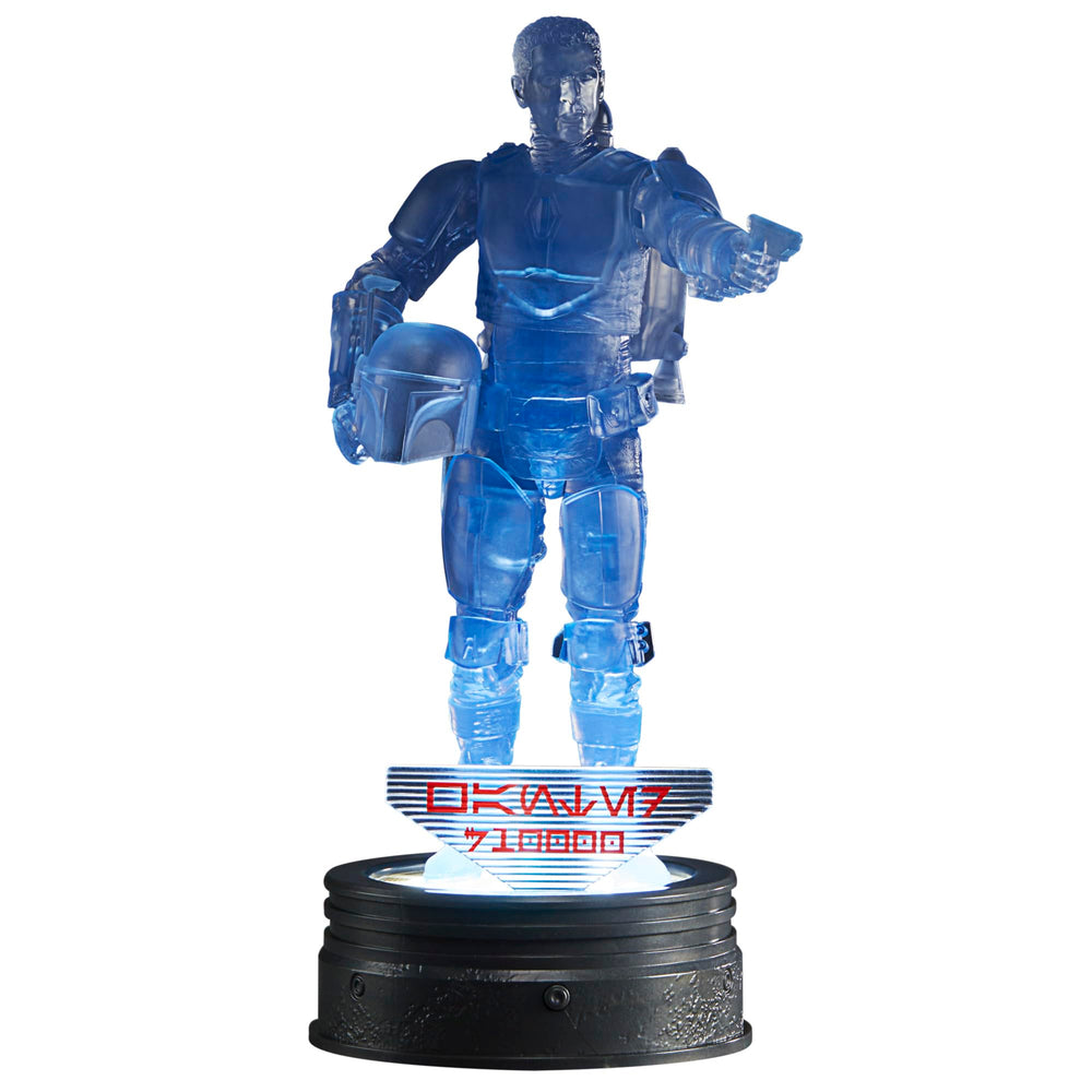 STAR WARS The Black Series Axe Woves figure front view with premium articulation.