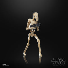 6-inch figures ideal for shelf display and diorama scenes.