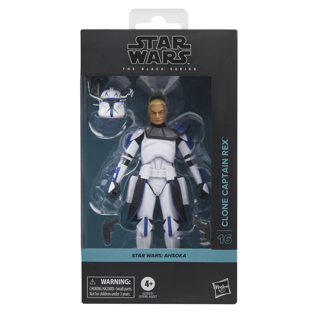 Rex blaster accessories enhance poseability and display options.