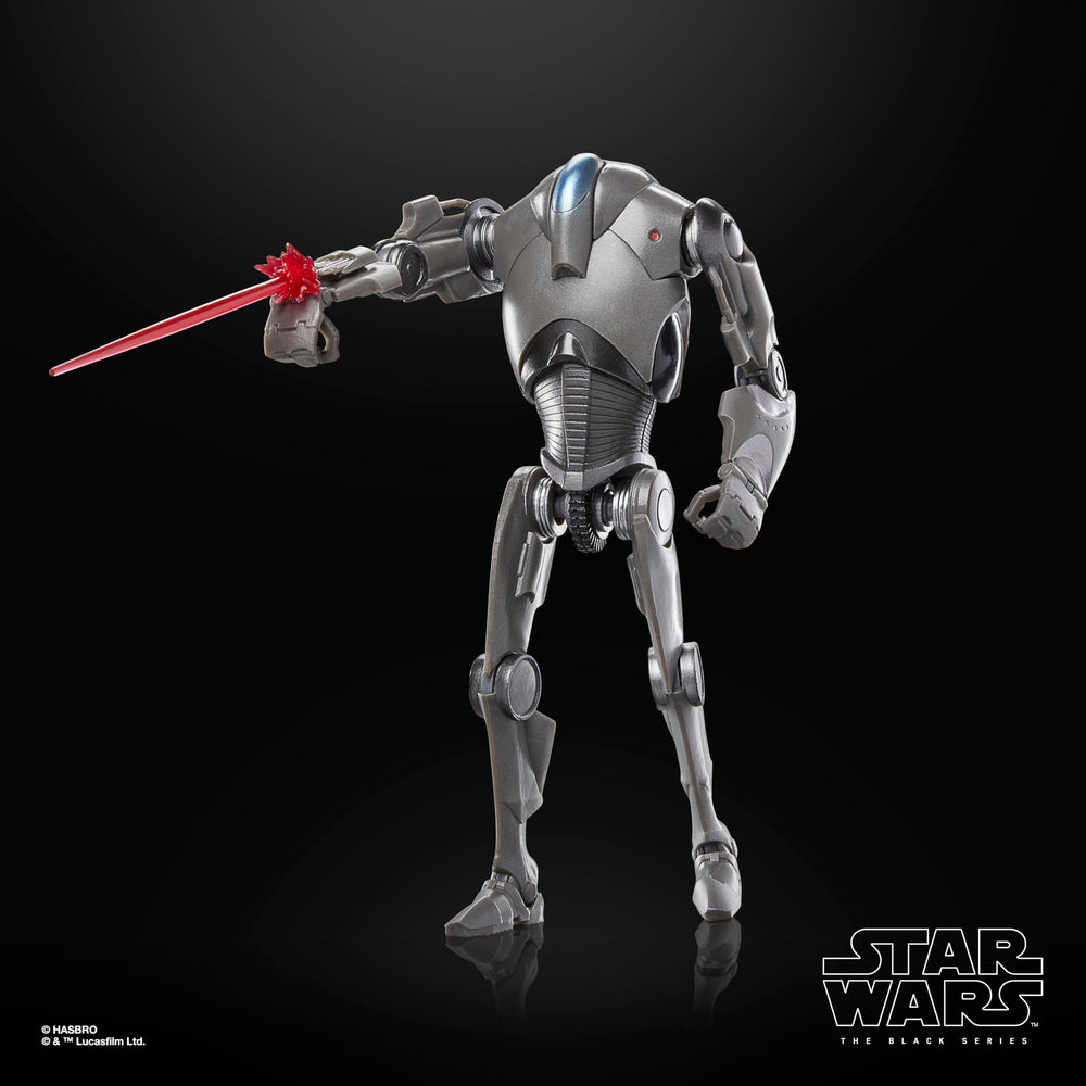 Ideal gift for fans to enhance a Star Wars display on shelves.