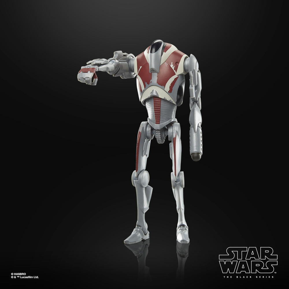 STAR WARS The Black Series collection expansion for fans and collectors