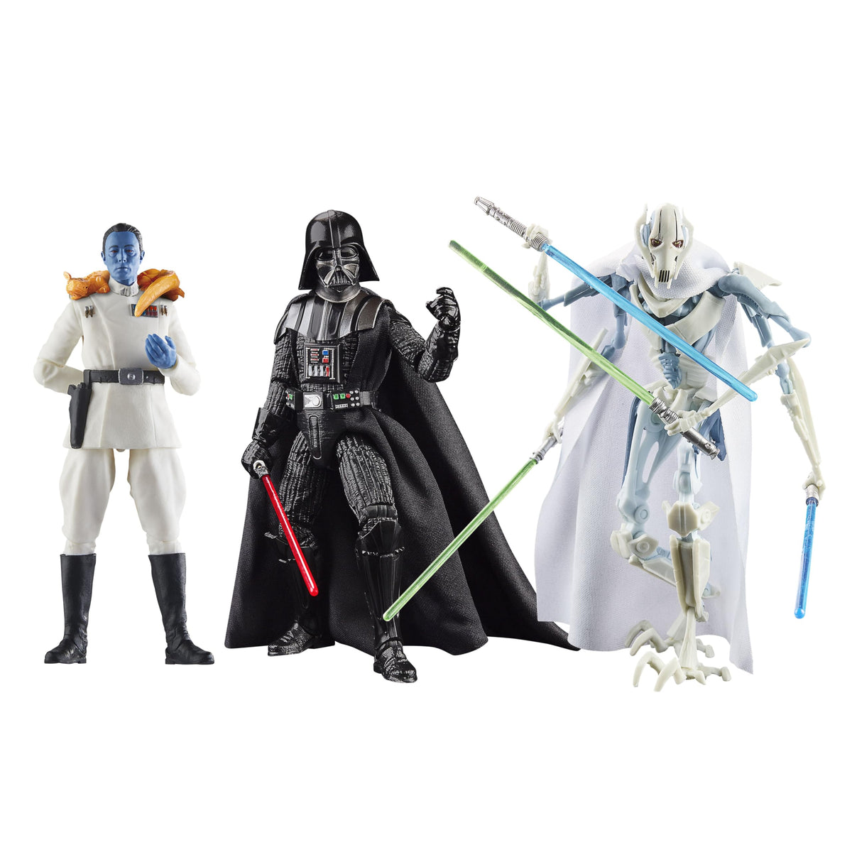 STAR WARS The Black Series Darth Vader 6in figure for dramatic display and poseable action