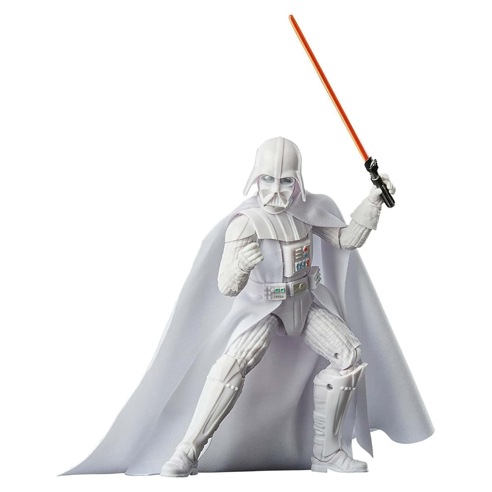 Six-inch Darth Vader Infinities figure on a display shelf